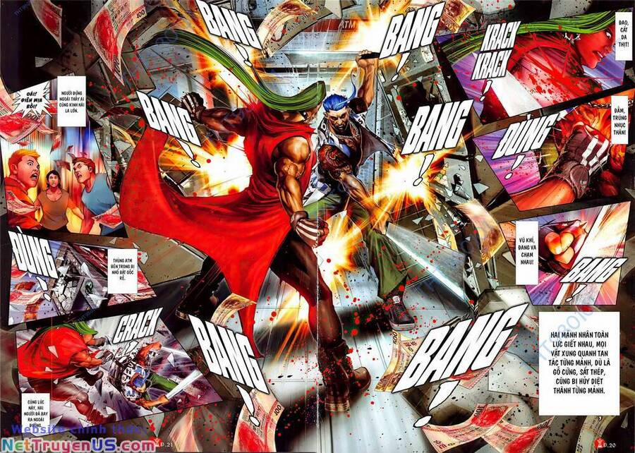 Hỏa Vũ Diệu Dương 1046 trang 16