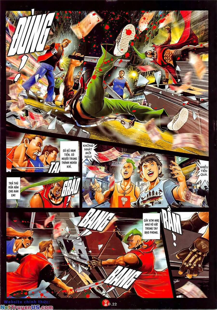 Hỏa Vũ Diệu Dương 1046 trang 17