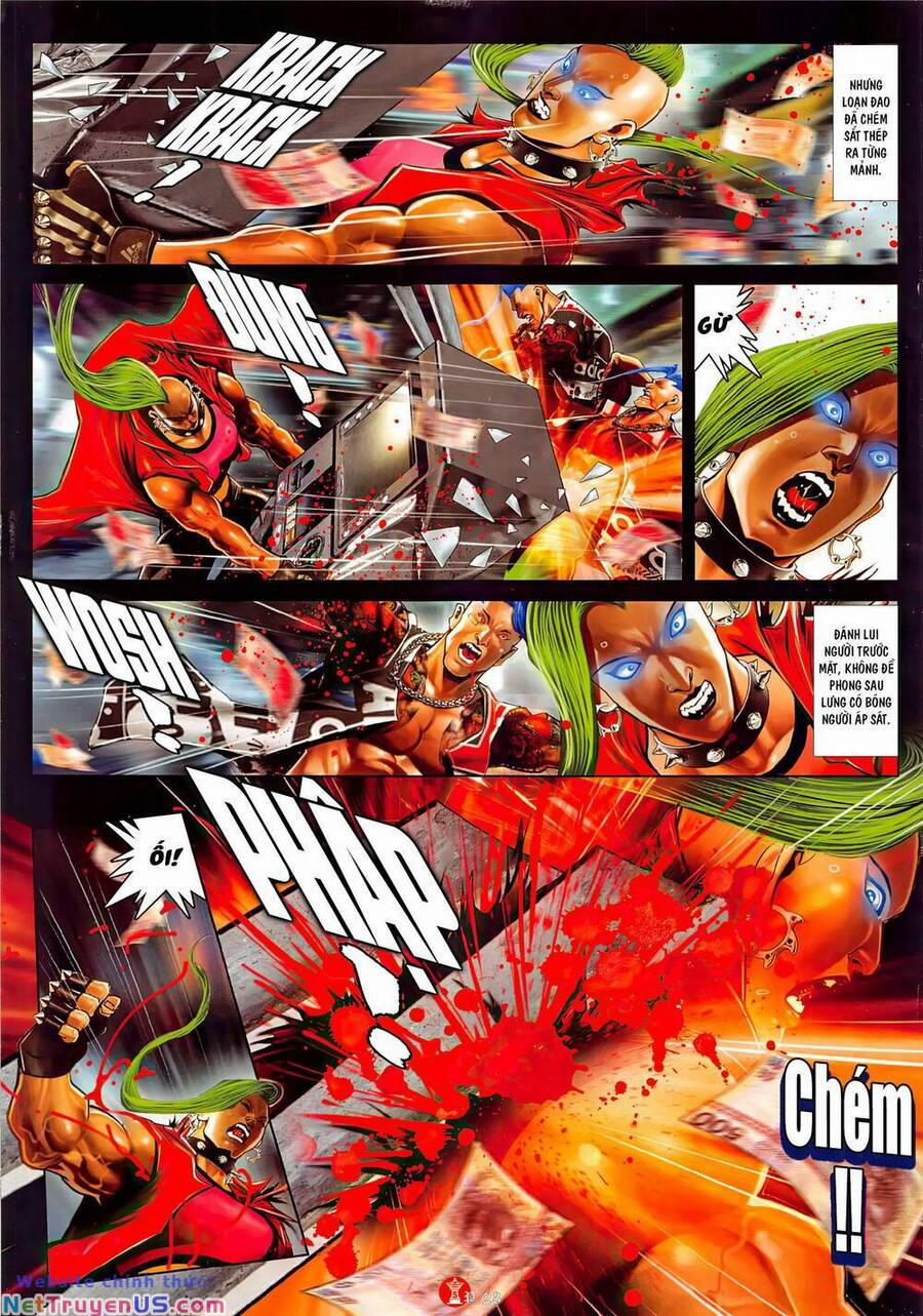 Hỏa Vũ Diệu Dương 1046 trang 18