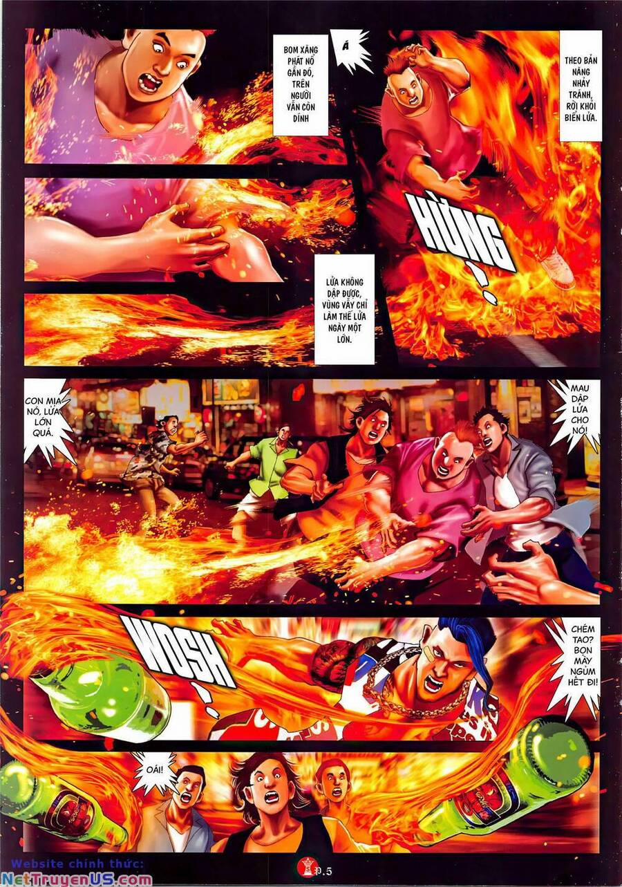 Hỏa Vũ Diệu Dương 1046 trang 2