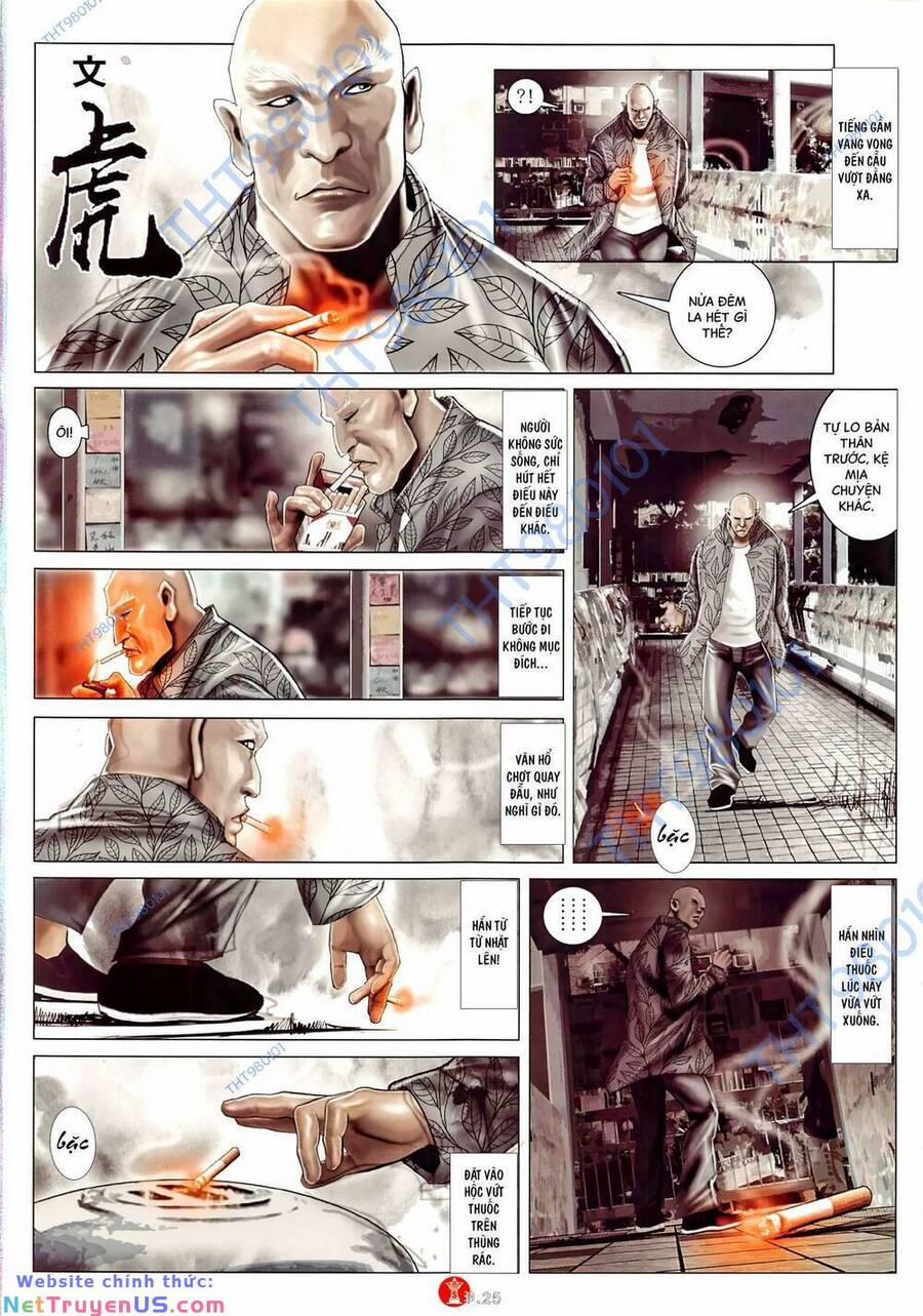 Hỏa Vũ Diệu Dương 1046 trang 20