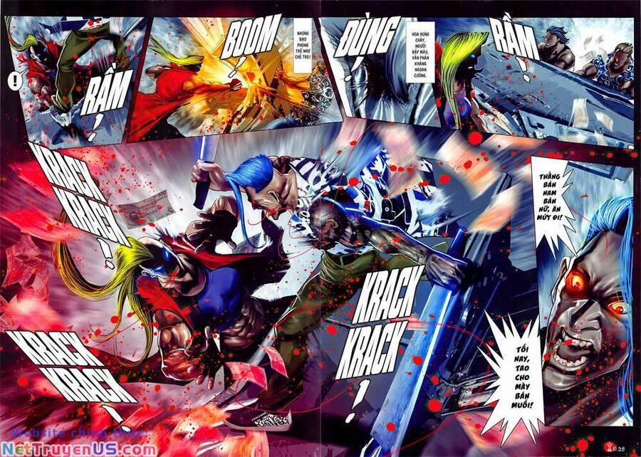 Hỏa Vũ Diệu Dương 1046 trang 23