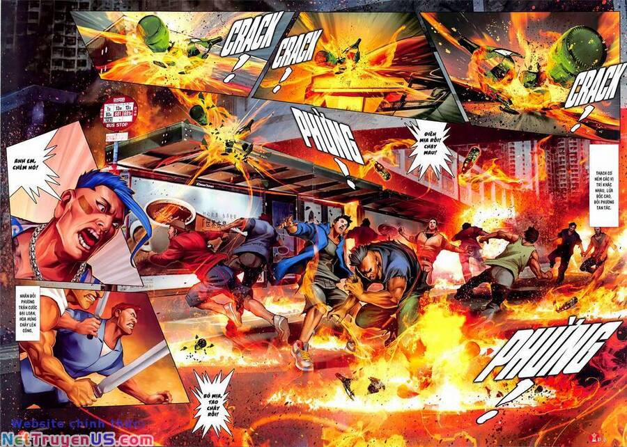 Hỏa Vũ Diệu Dương 1046 trang 3