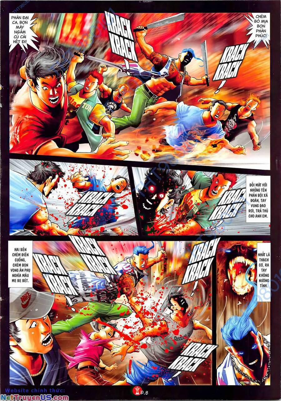 Hỏa Vũ Diệu Dương 1046 trang 4