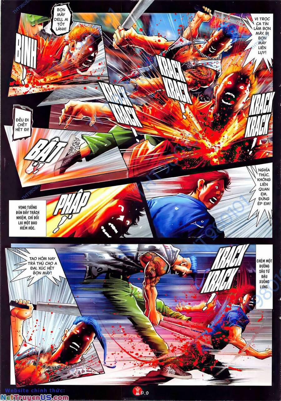 Hỏa Vũ Diệu Dương 1046 trang 5