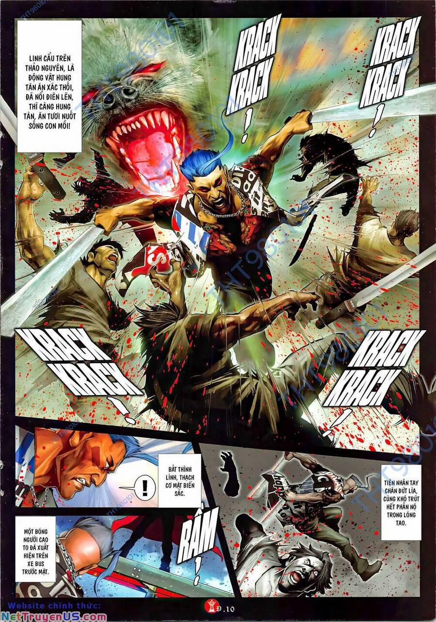 Hỏa Vũ Diệu Dương 1046 trang 6