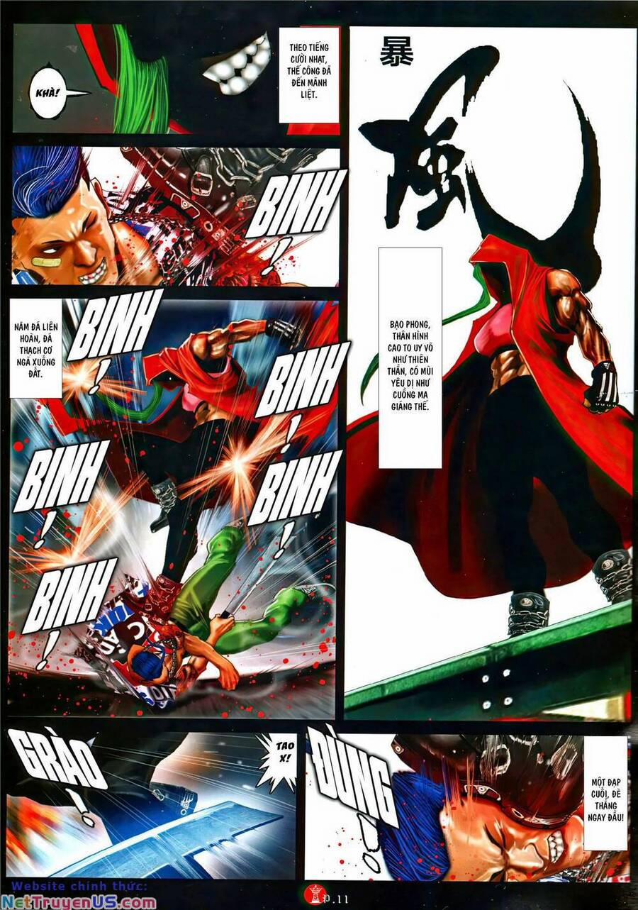 Hỏa Vũ Diệu Dương 1046 trang 7