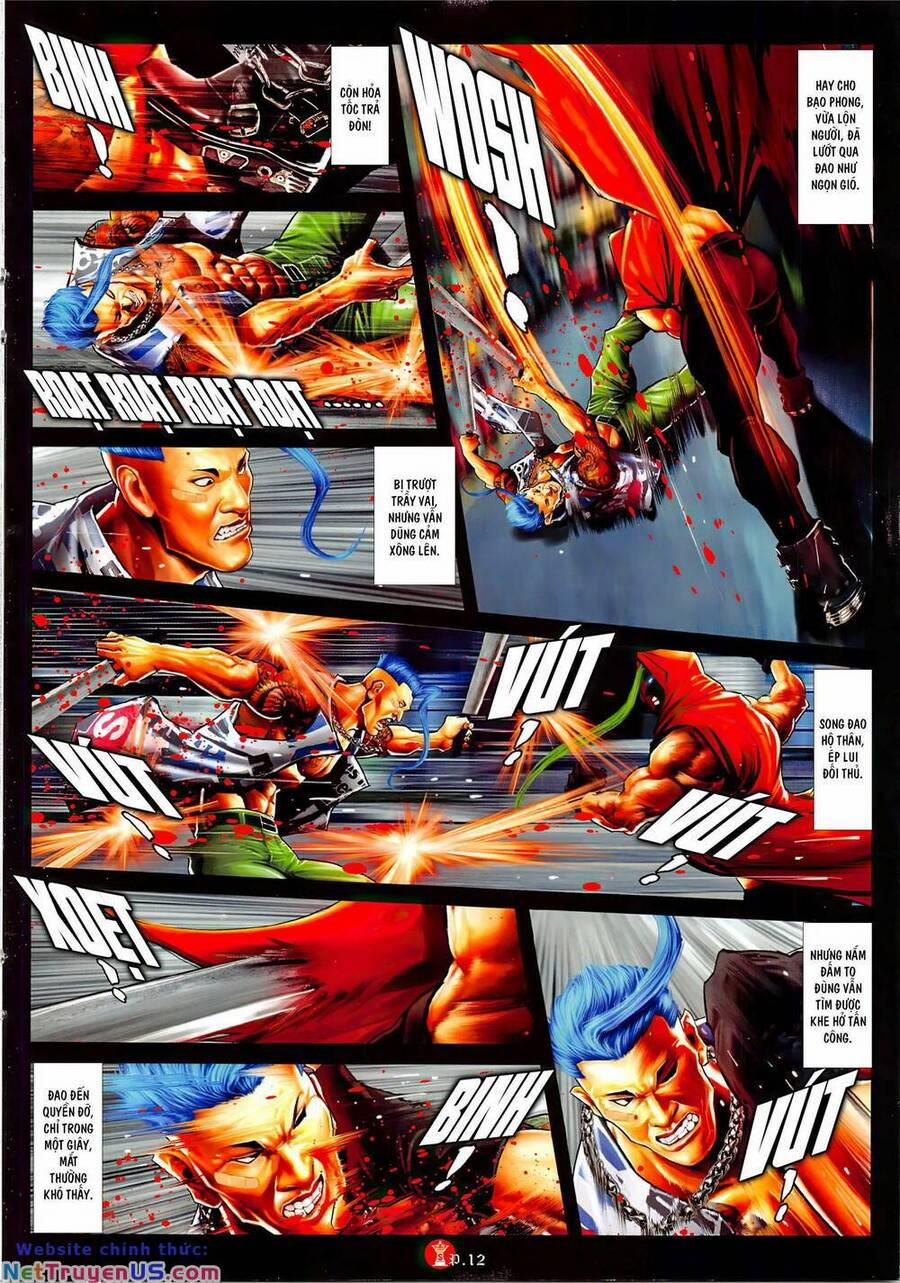 Hỏa Vũ Diệu Dương 1046 trang 8