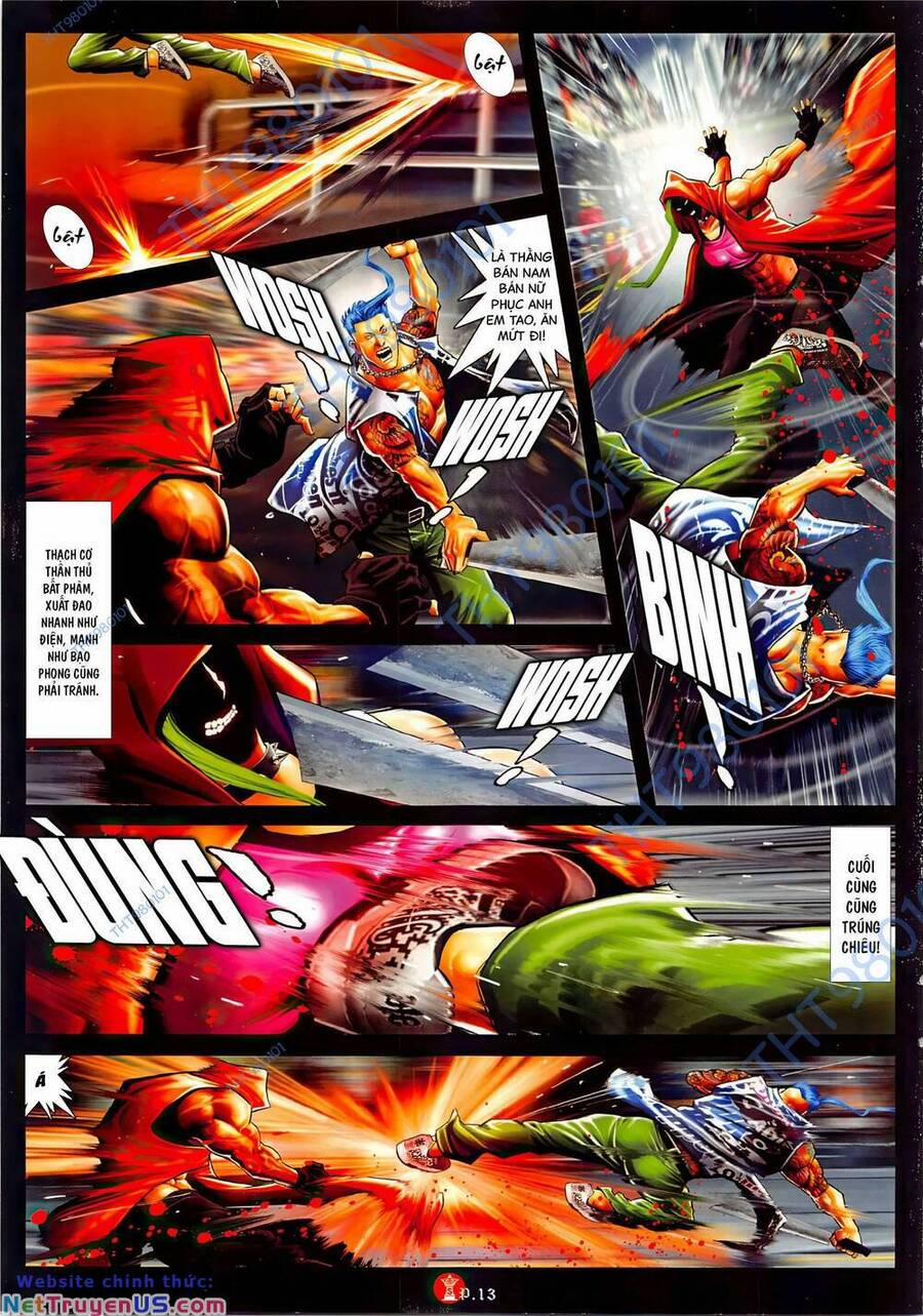 Hỏa Vũ Diệu Dương 1046 trang 9