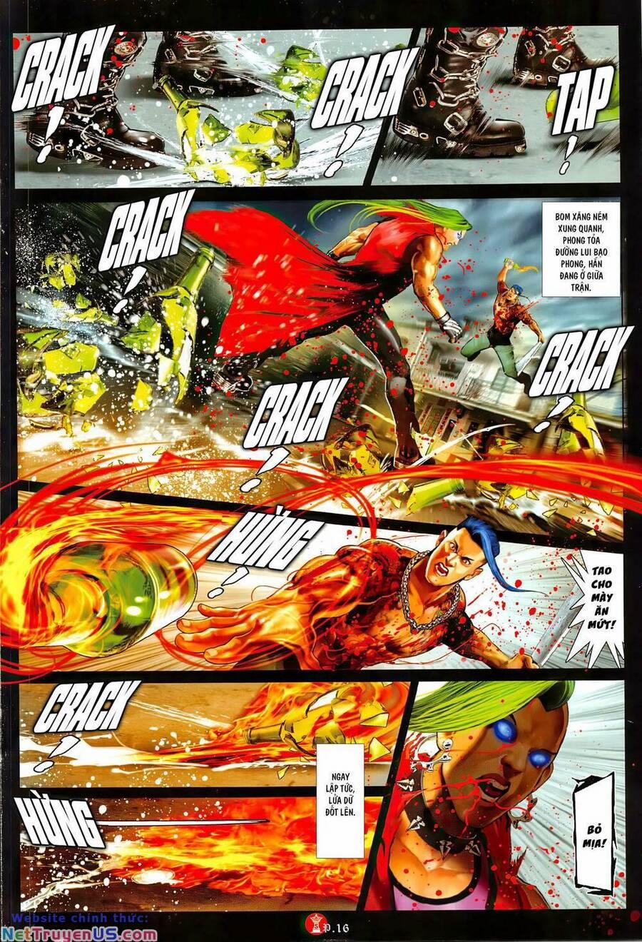 Hỏa Vũ Diệu Dương 1047 trang 13