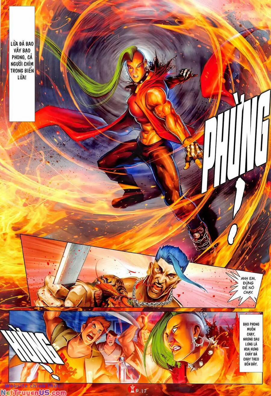 Hỏa Vũ Diệu Dương 1047 trang 14