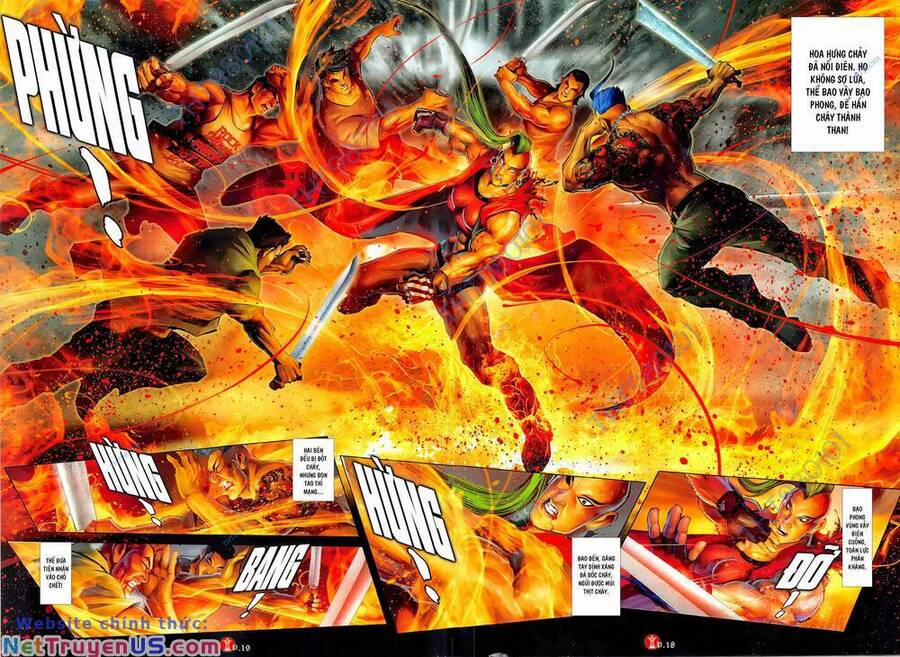 Hỏa Vũ Diệu Dương 1047 trang 15