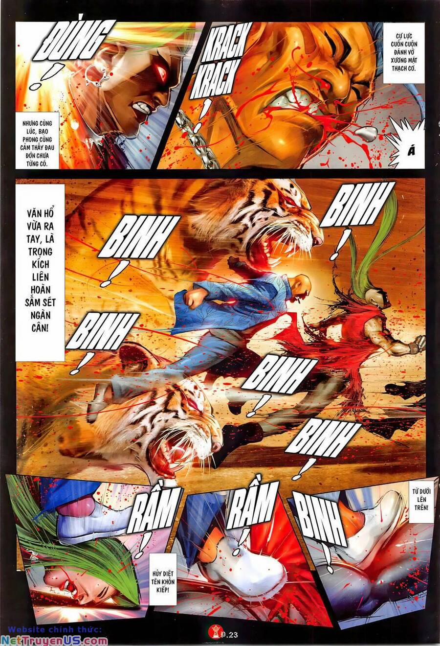 Hỏa Vũ Diệu Dương 1047 trang 19