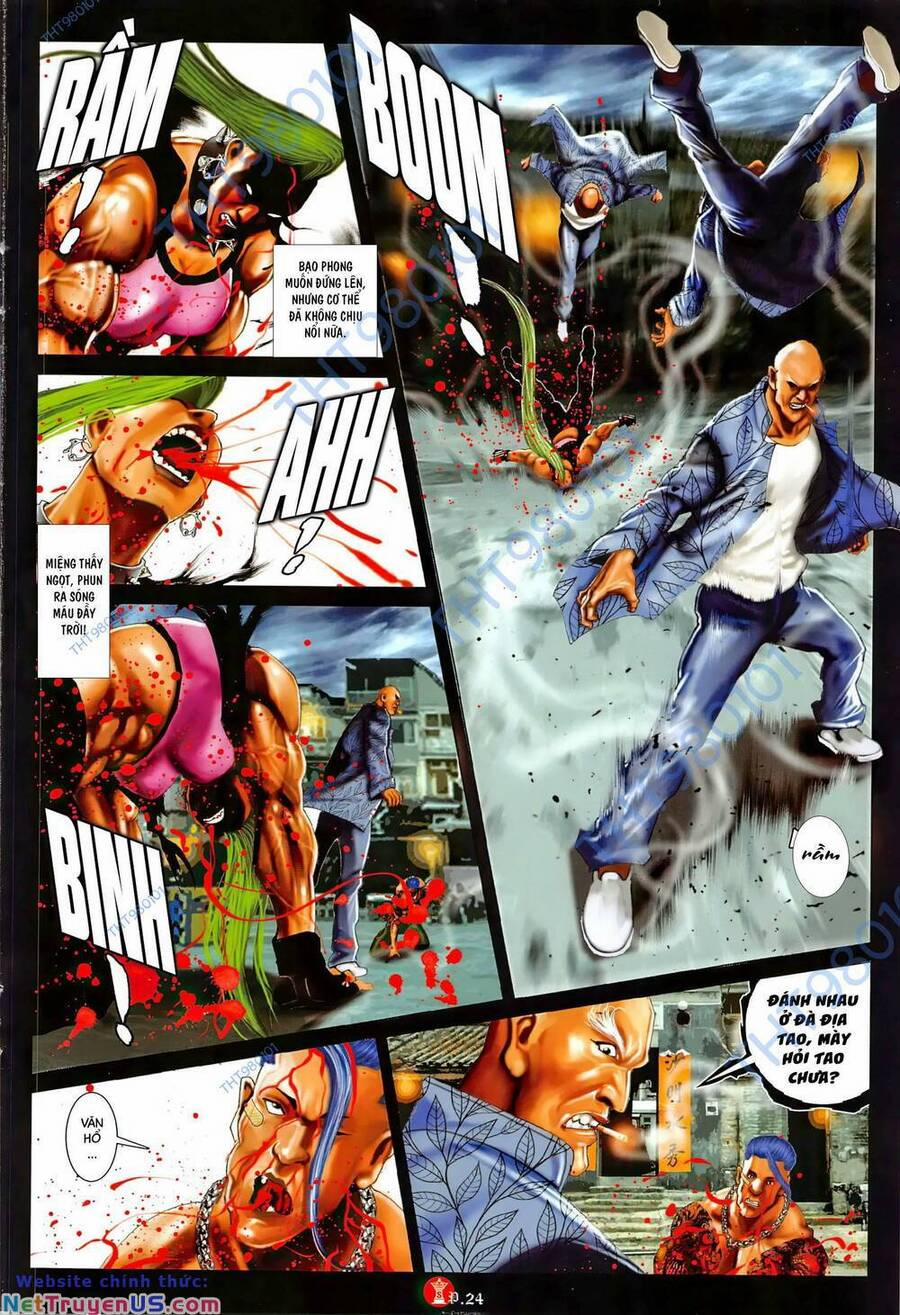 Hỏa Vũ Diệu Dương 1047 trang 20