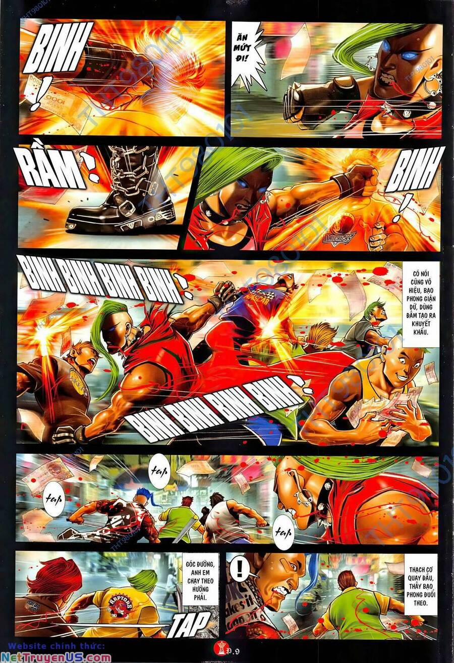 Hỏa Vũ Diệu Dương 1047 trang 6