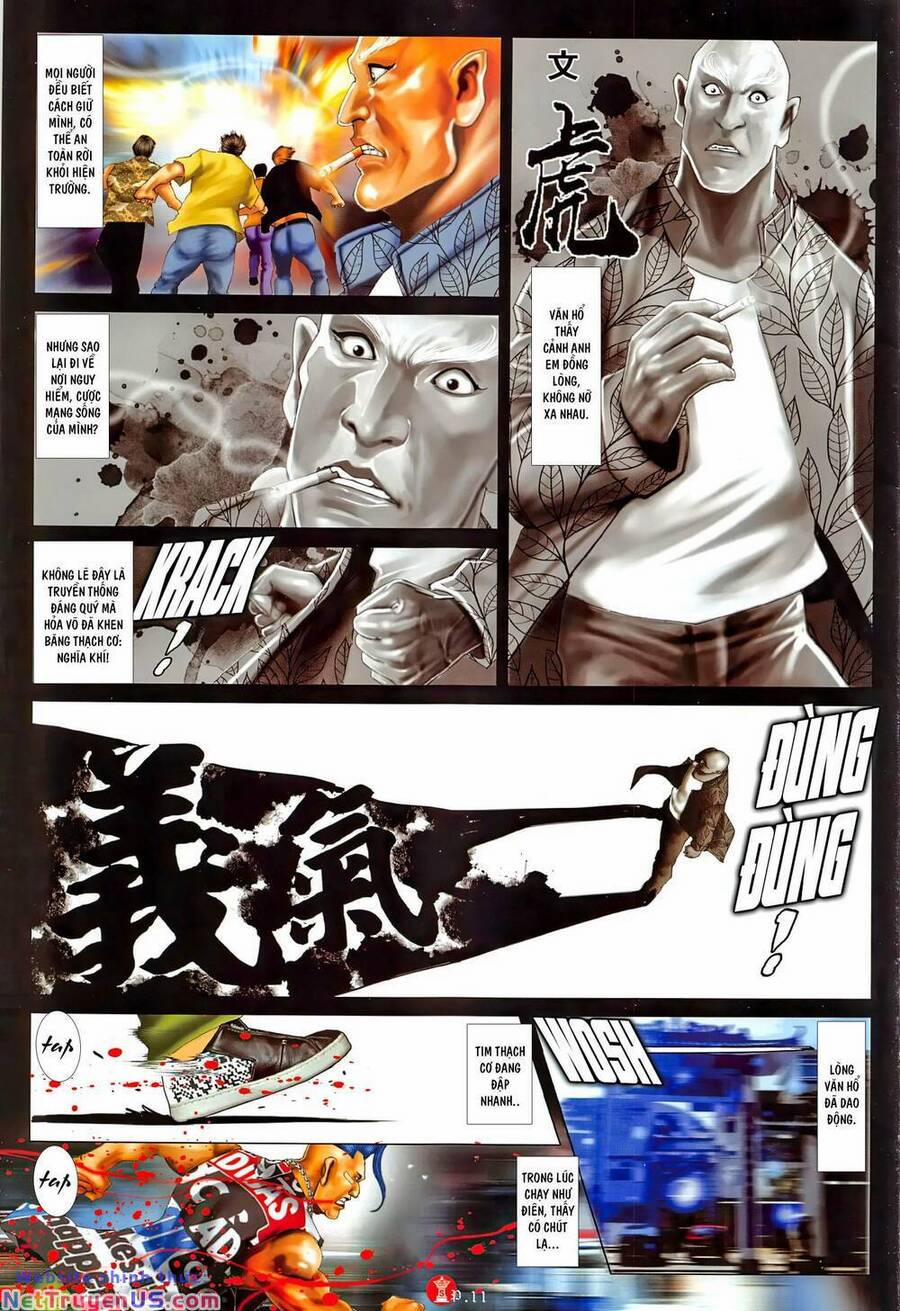 Hỏa Vũ Diệu Dương 1047 trang 8