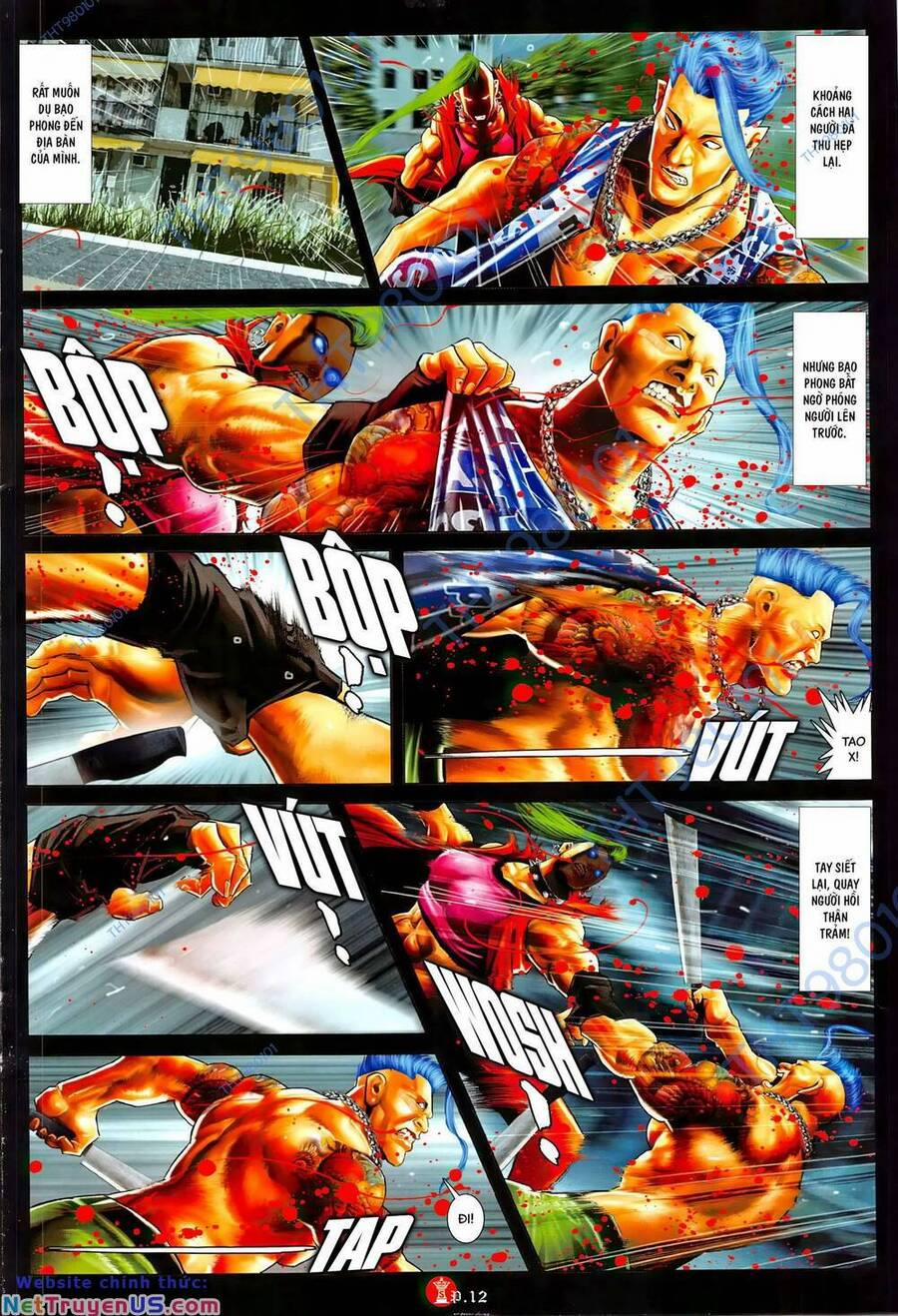 Hỏa Vũ Diệu Dương 1047 trang 9