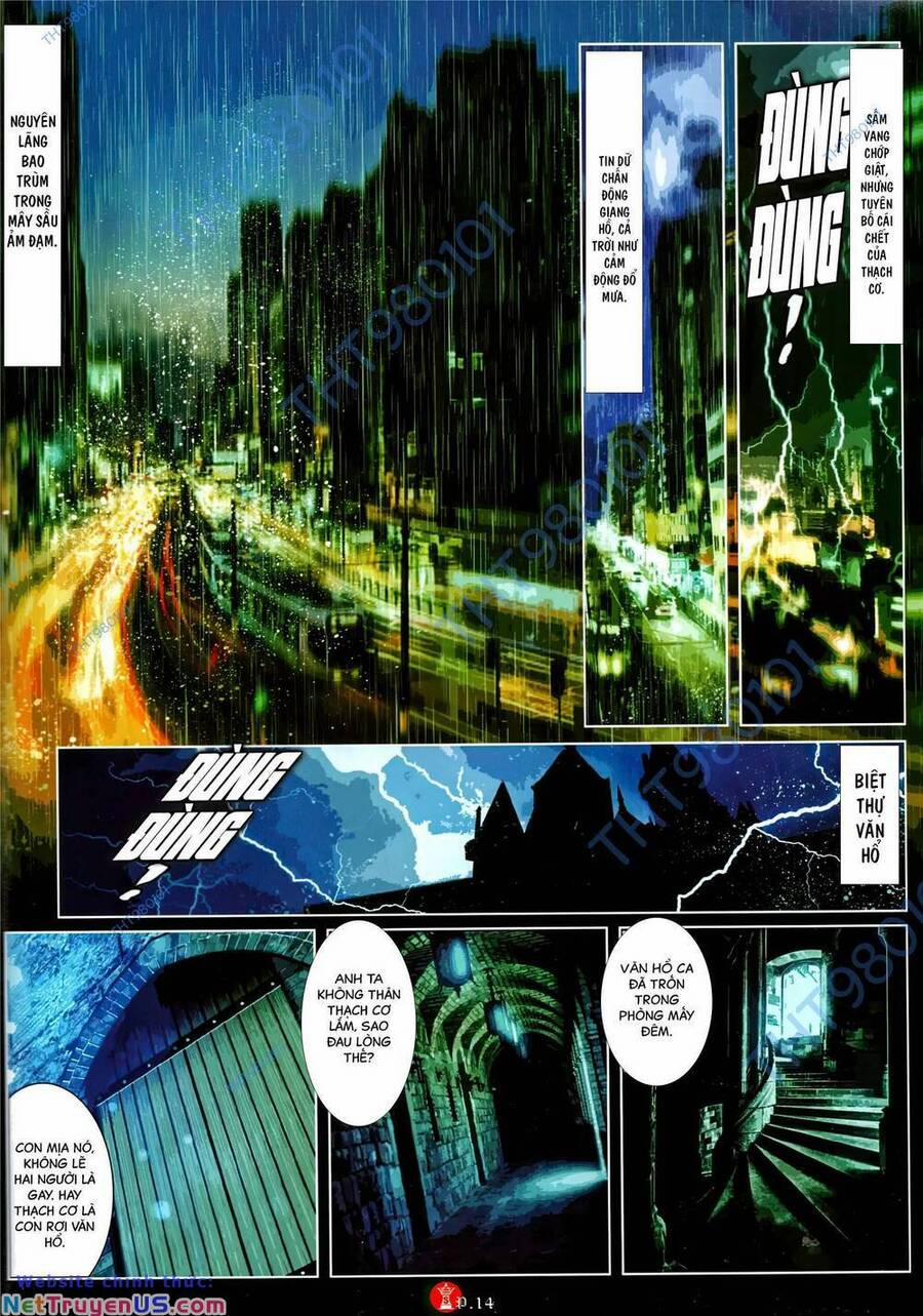 Hỏa Vũ Diệu Dương 1048 trang 10