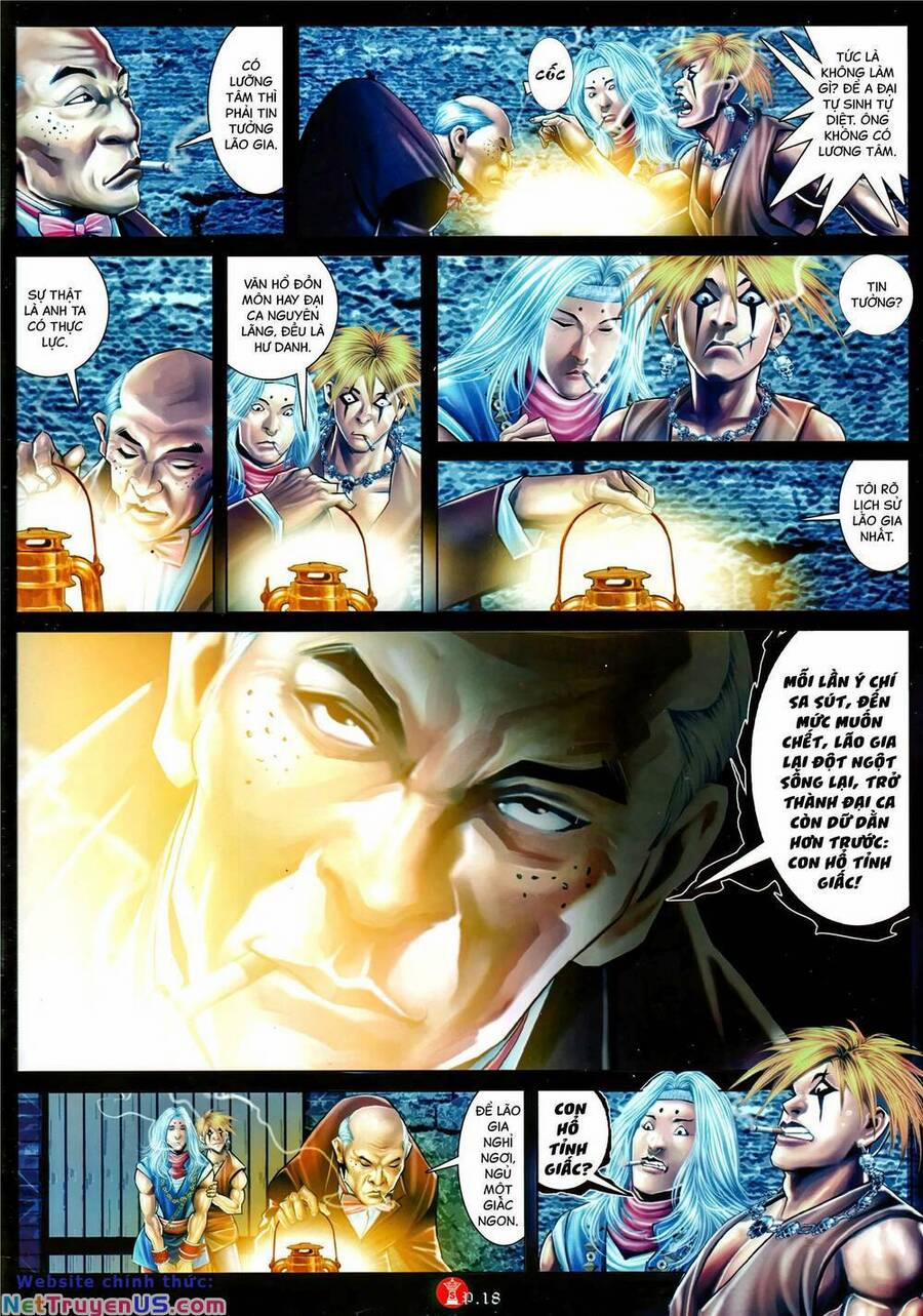 Hỏa Vũ Diệu Dương 1048 trang 14