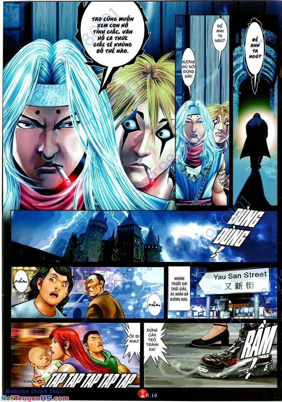 Hỏa Vũ Diệu Dương 1048 trang 15