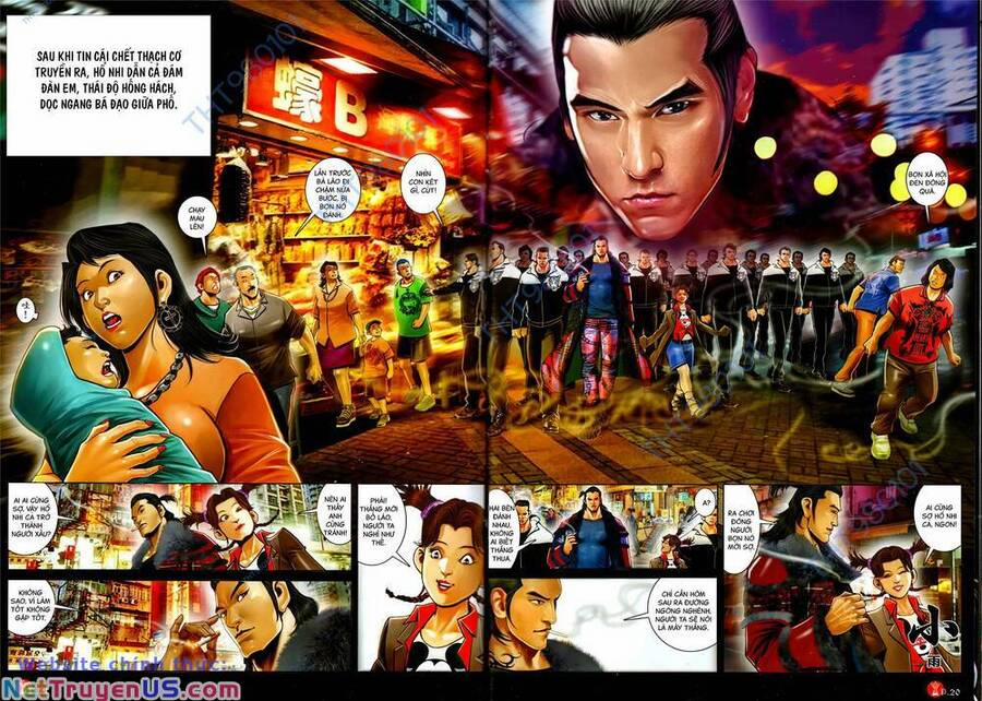 Hỏa Vũ Diệu Dương 1048 trang 16