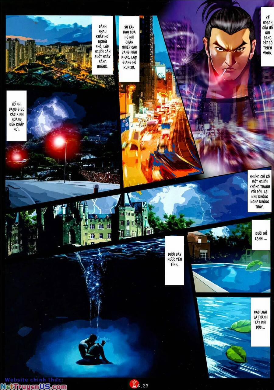 Hỏa Vũ Diệu Dương 1048 trang 18