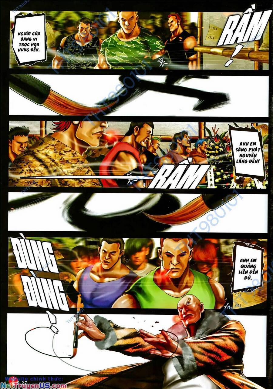 Hỏa Vũ Diệu Dương 1048 trang 22