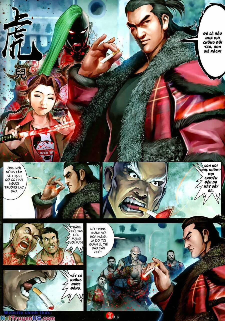 Hỏa Vũ Diệu Dương 1048 trang 3