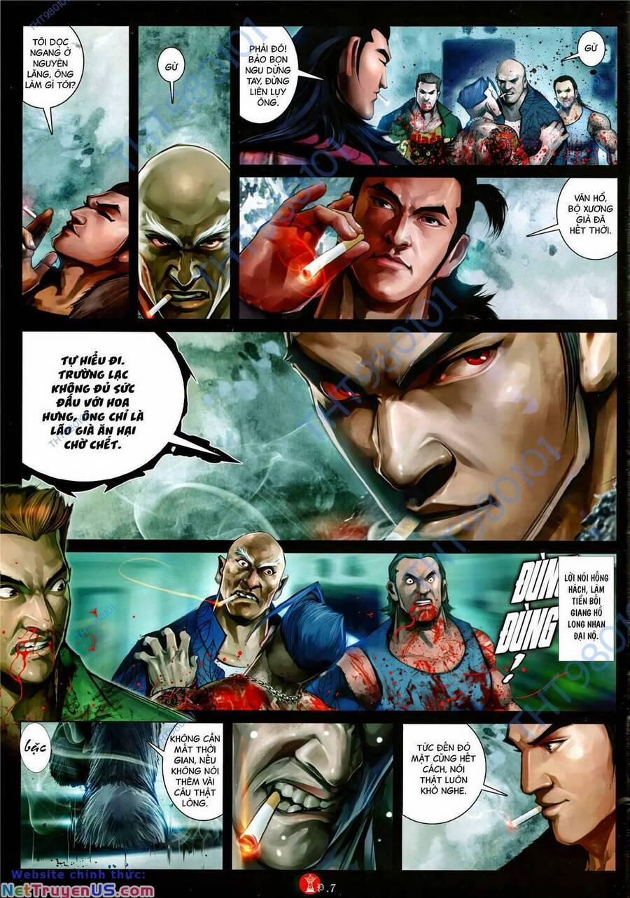 Hỏa Vũ Diệu Dương 1048 trang 4