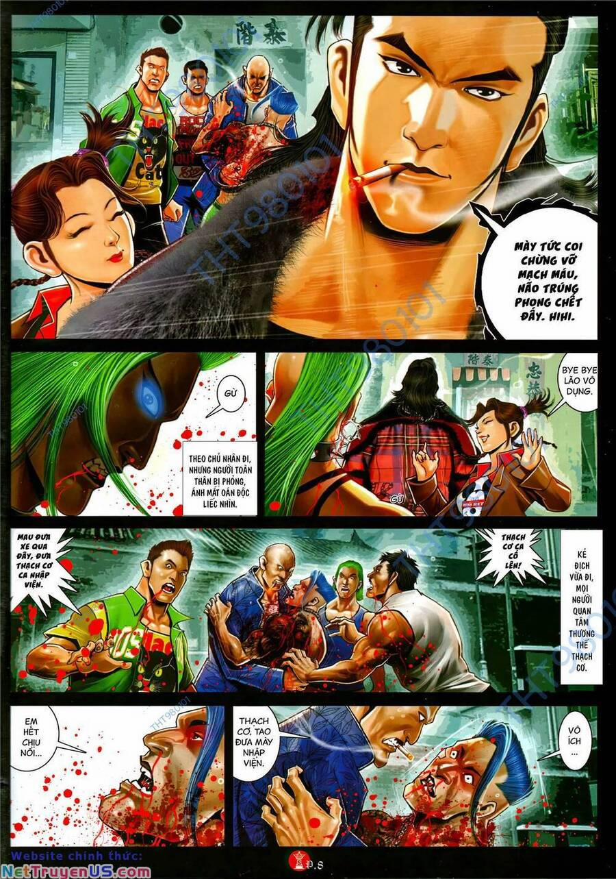 Hỏa Vũ Diệu Dương 1048 trang 5