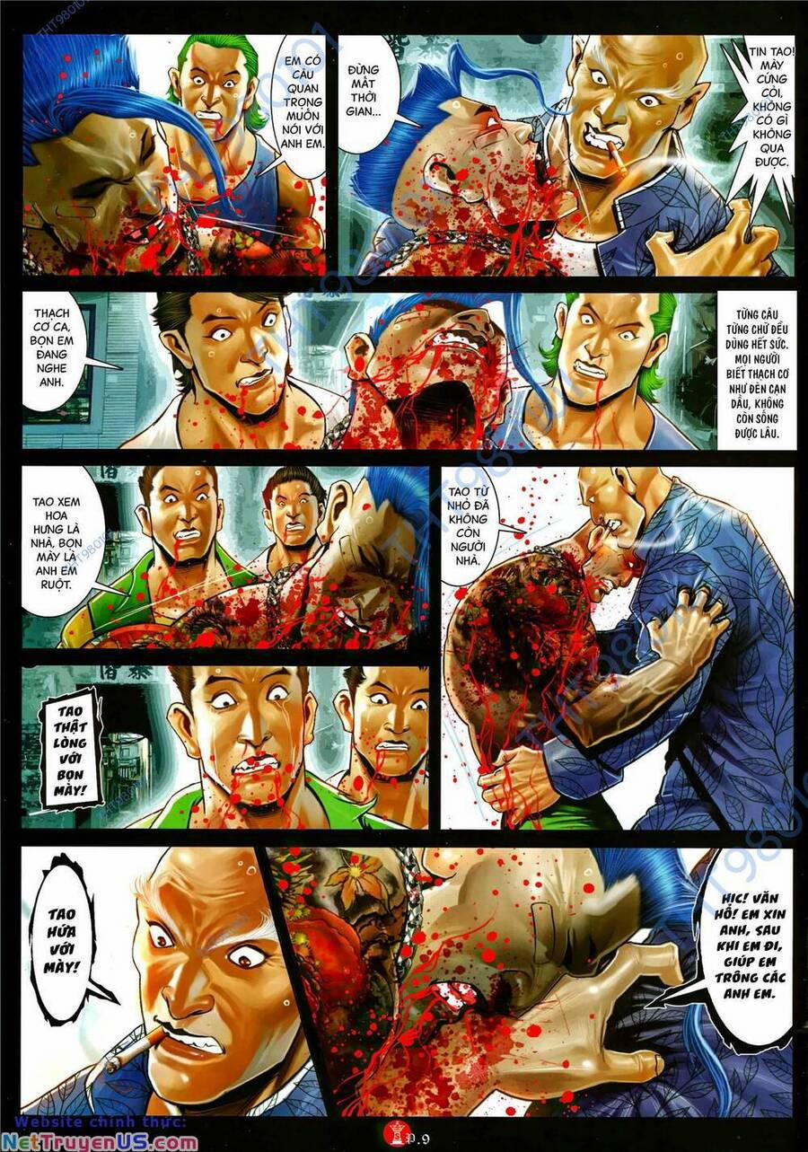 Hỏa Vũ Diệu Dương 1048 trang 6