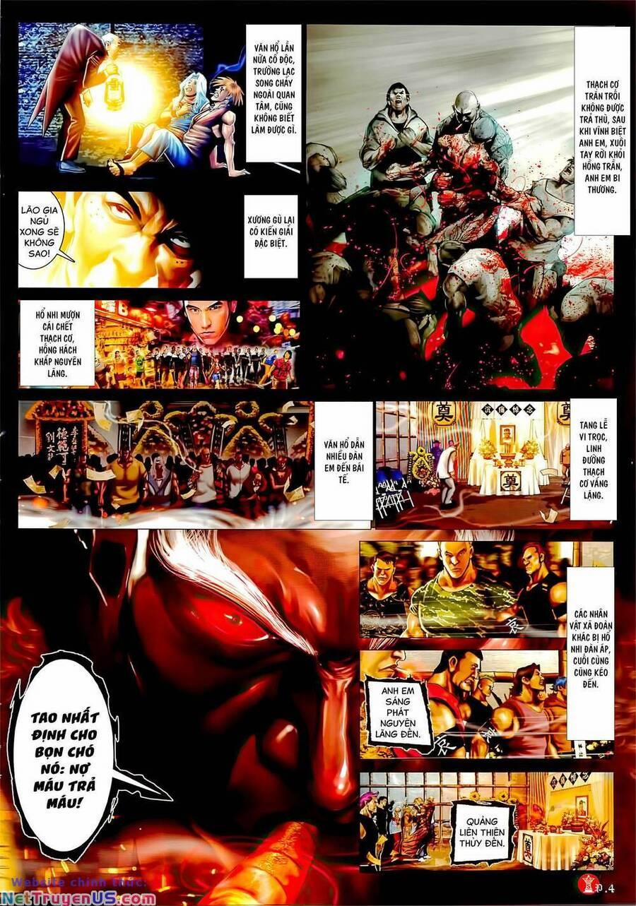 Hỏa Vũ Diệu Dương 1049 trang 1