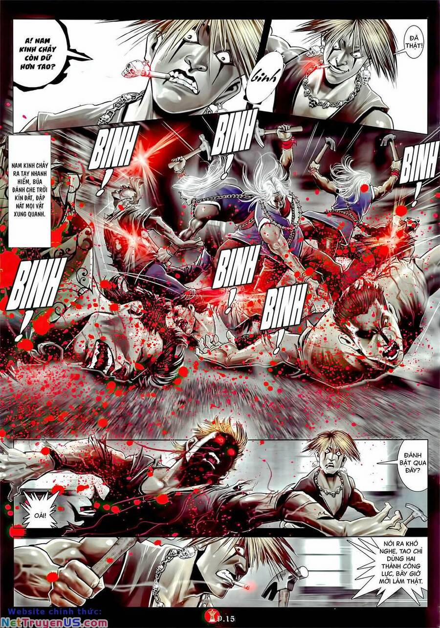 Hỏa Vũ Diệu Dương 1049 trang 11