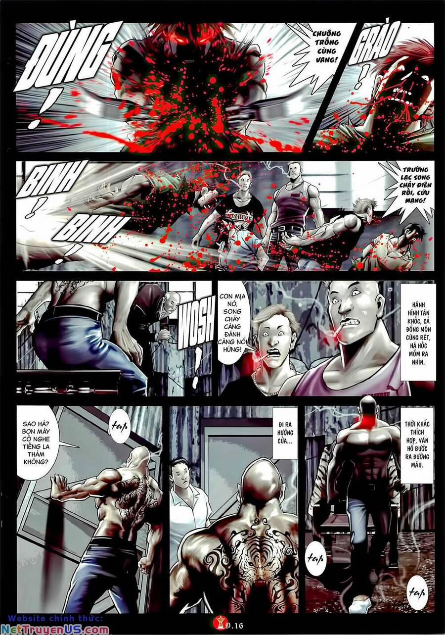 Hỏa Vũ Diệu Dương 1049 trang 12