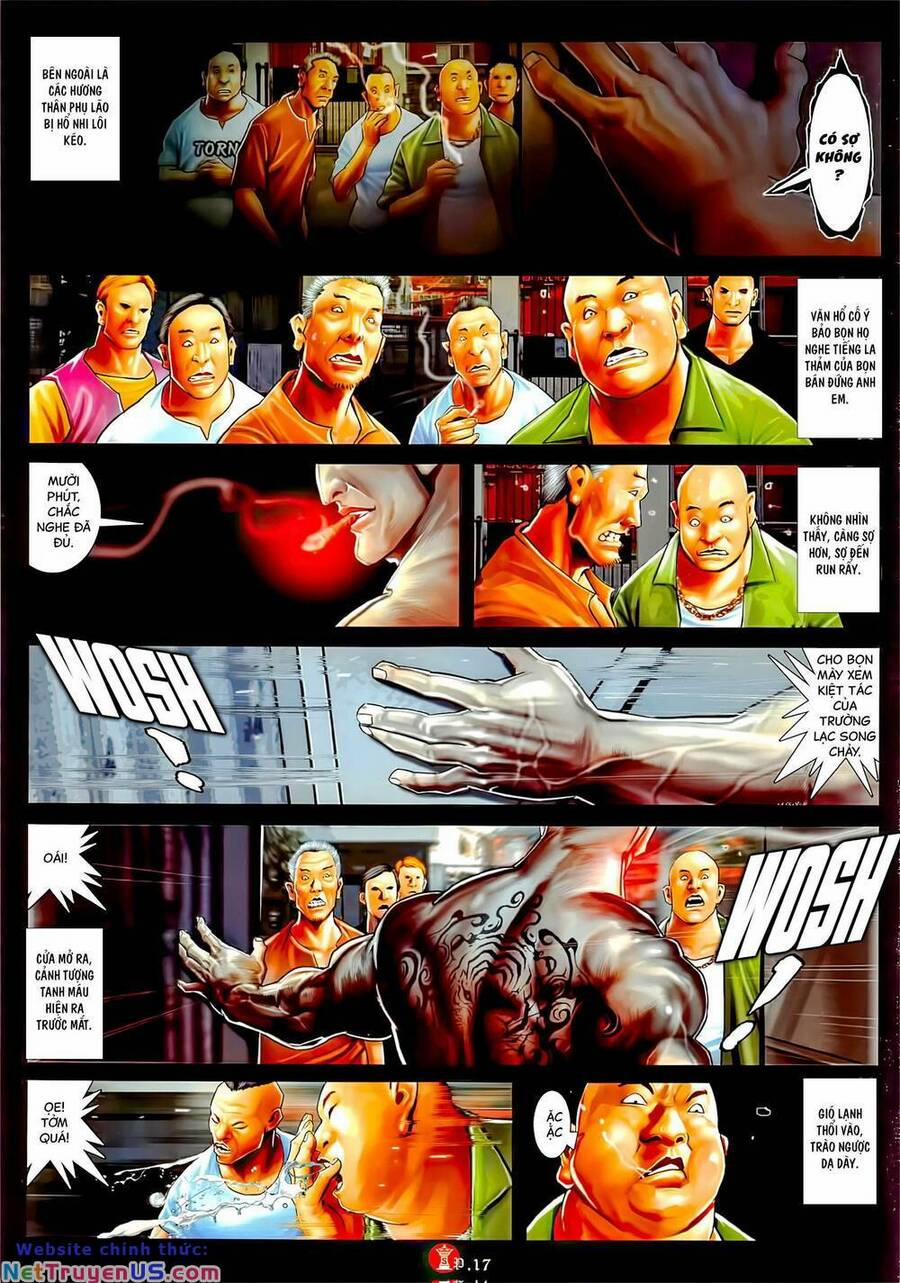 Hỏa Vũ Diệu Dương 1049 trang 13