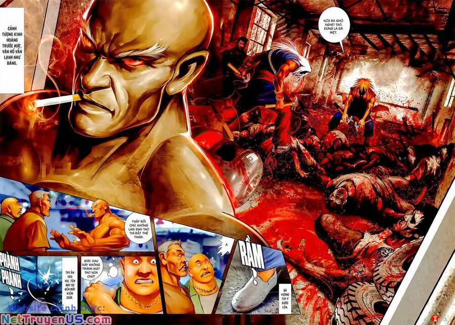 Hỏa Vũ Diệu Dương 1049 trang 14