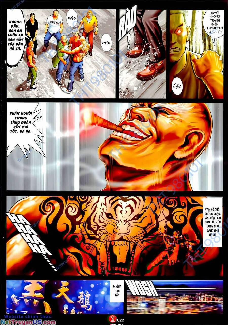 Hỏa Vũ Diệu Dương 1049 trang 15