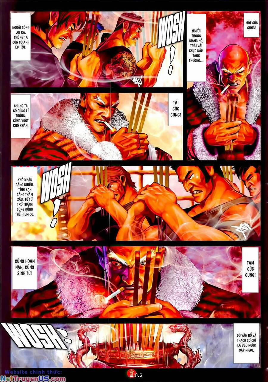 Hỏa Vũ Diệu Dương 1049 trang 2