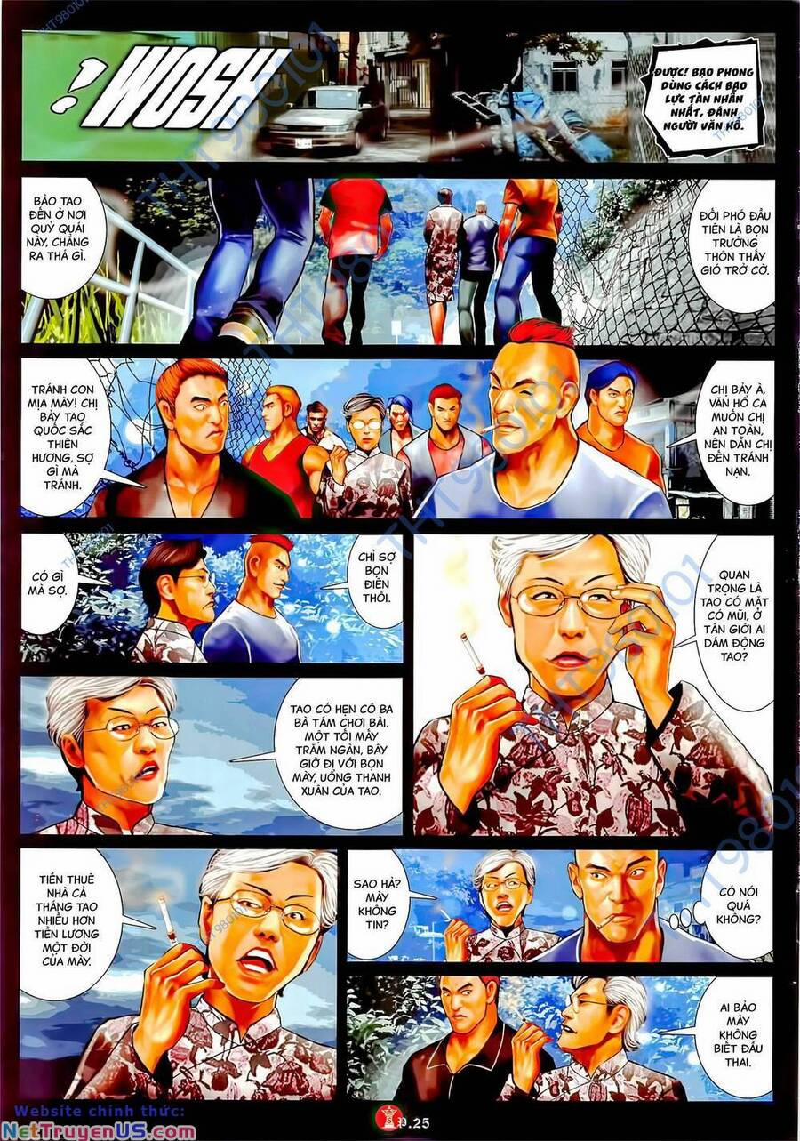 Hỏa Vũ Diệu Dương 1049 trang 20