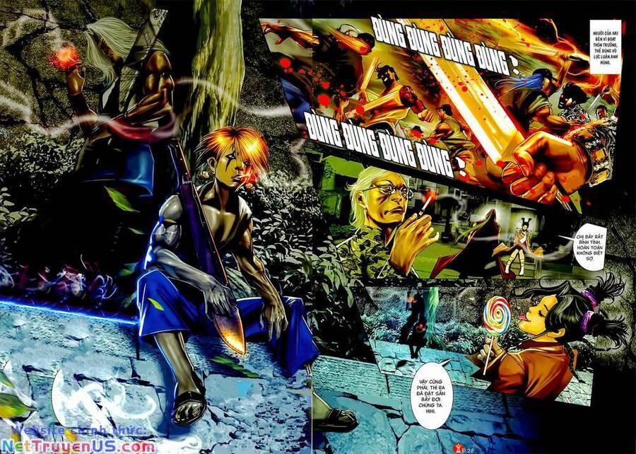 Hỏa Vũ Diệu Dương 1049 trang 23