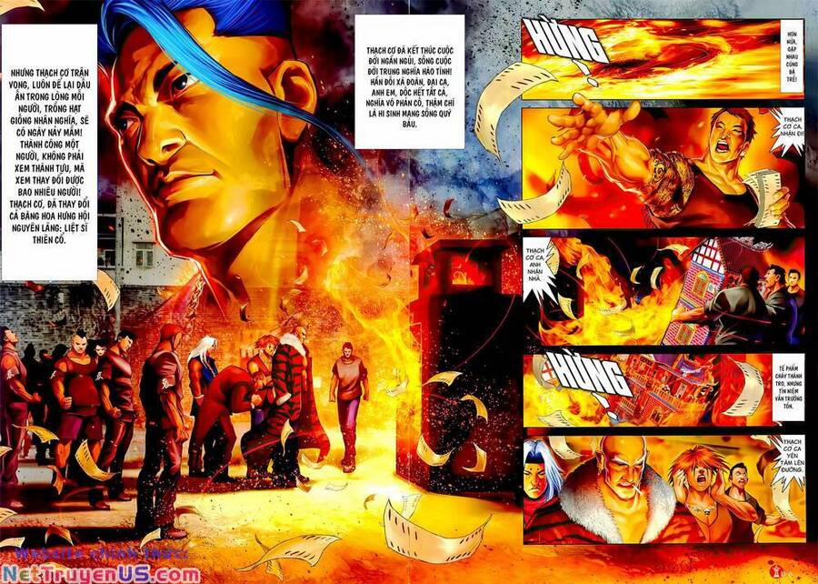 Hỏa Vũ Diệu Dương 1049 trang 3