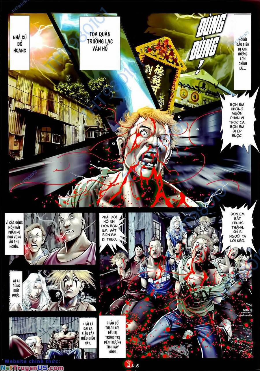 Hỏa Vũ Diệu Dương 1049 trang 4