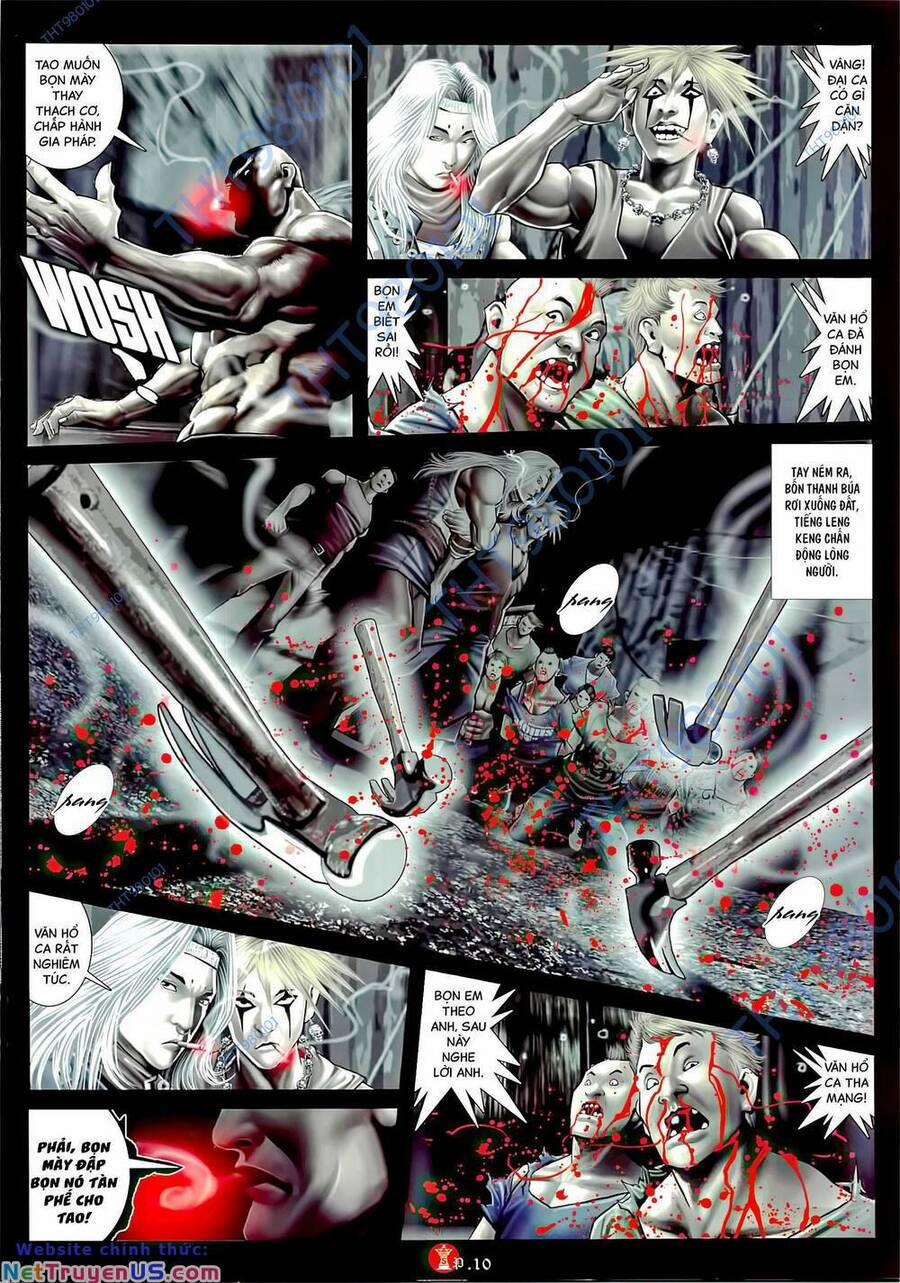 Hỏa Vũ Diệu Dương 1049 trang 6