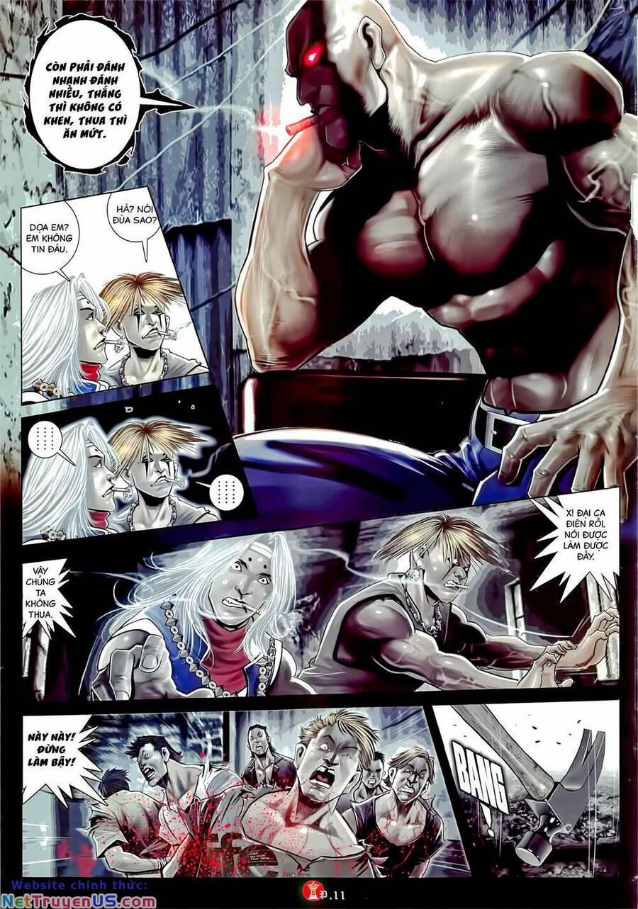 Hỏa Vũ Diệu Dương 1049 trang 7