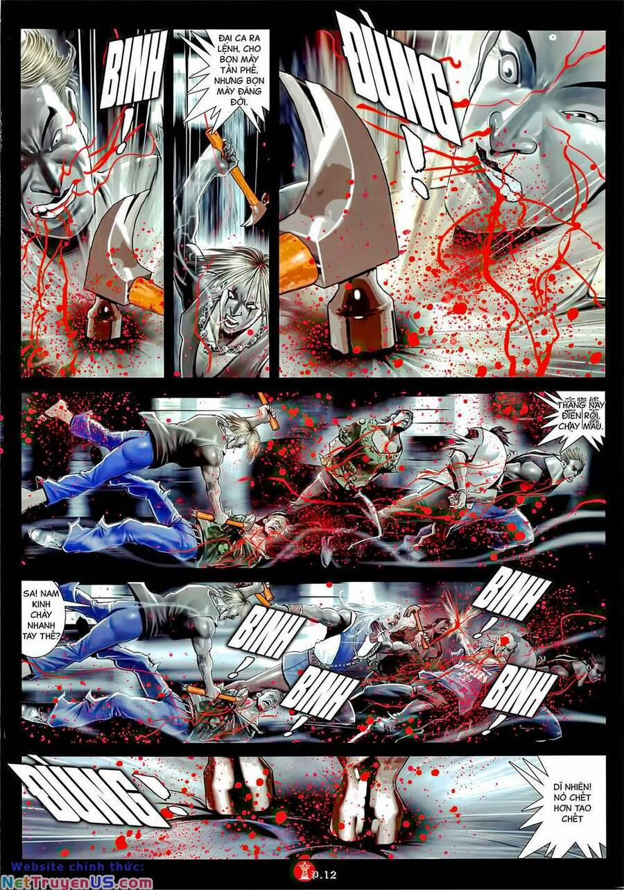 Hỏa Vũ Diệu Dương 1049 trang 8