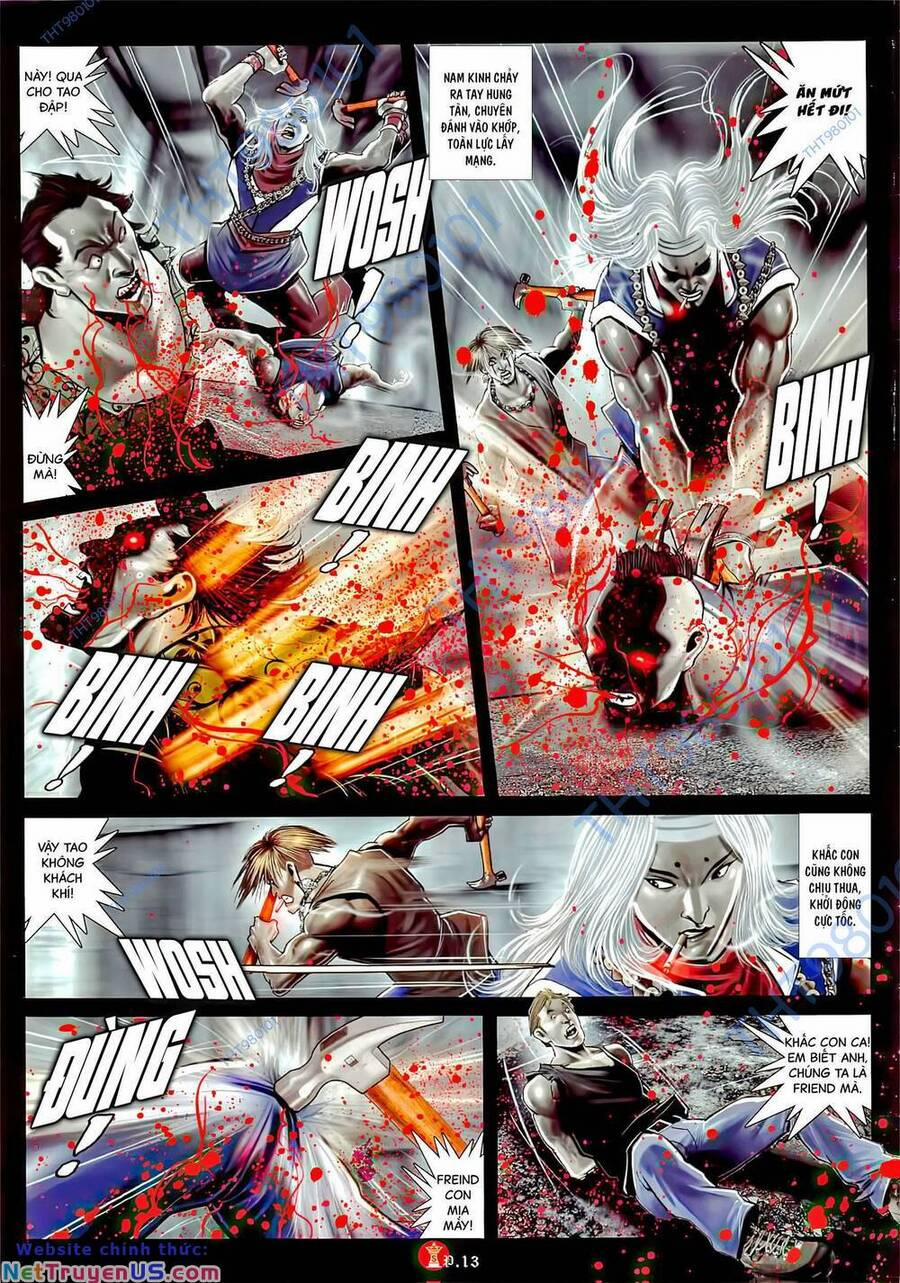 Hỏa Vũ Diệu Dương 1049 trang 9