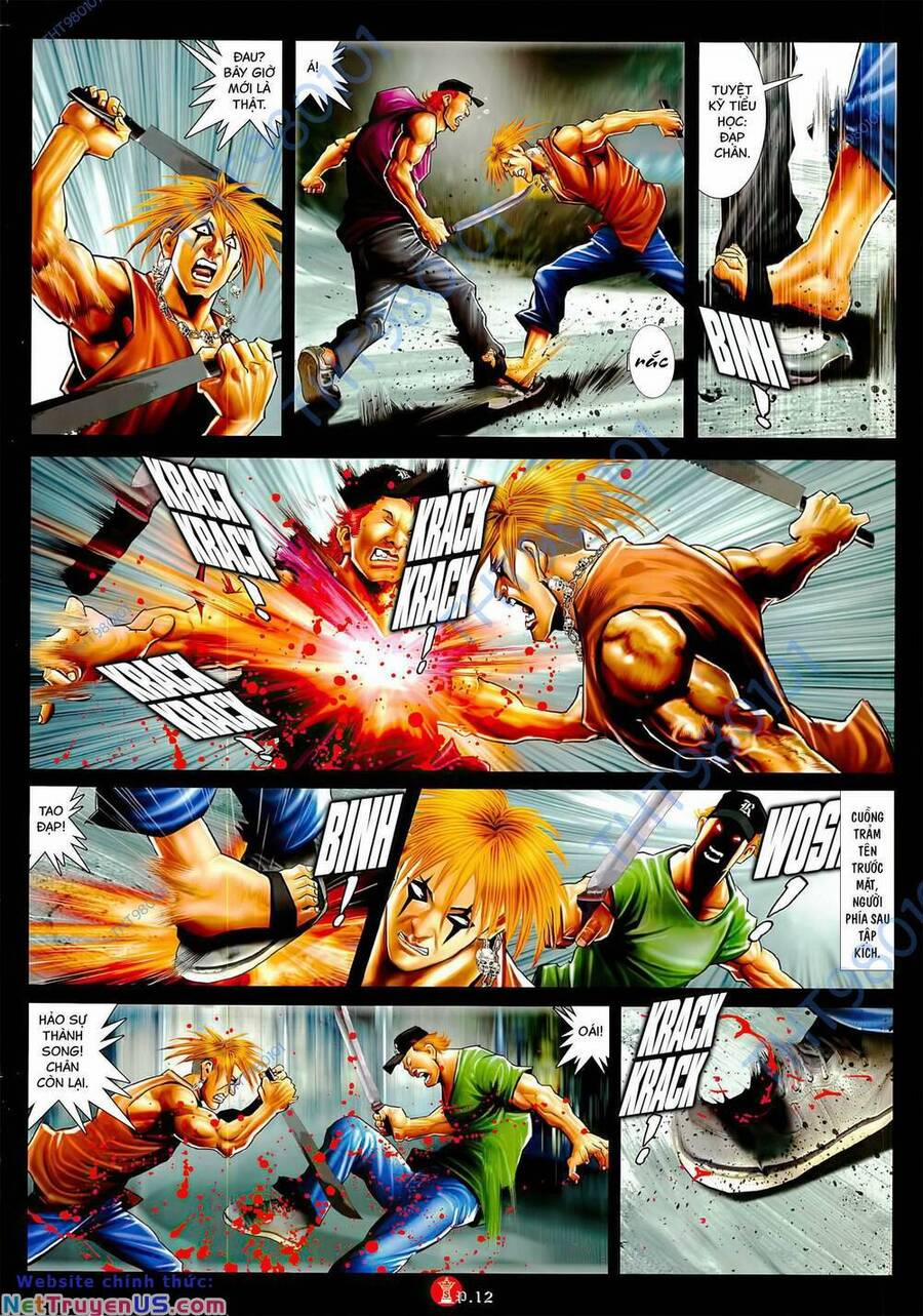 Hỏa Vũ Diệu Dương 1050 trang 10