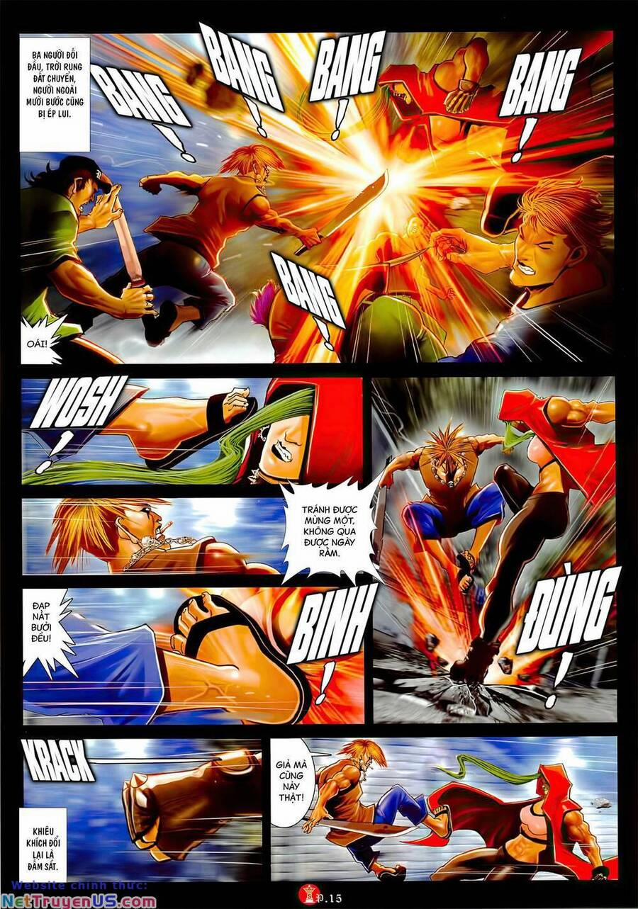 Hỏa Vũ Diệu Dương 1050 trang 13