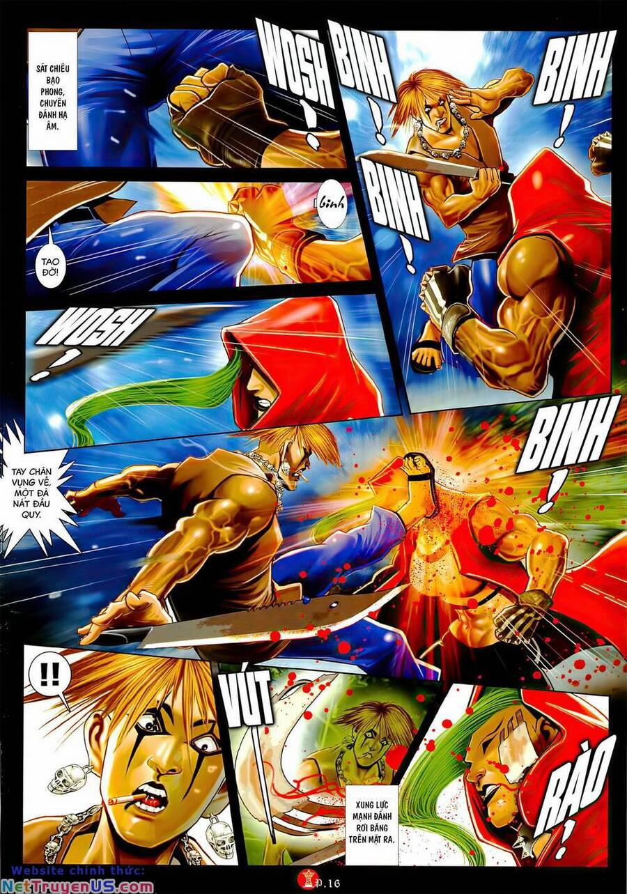 Hỏa Vũ Diệu Dương 1050 trang 14