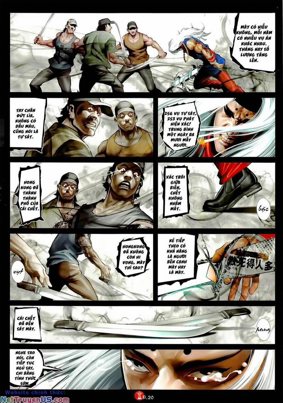 Hỏa Vũ Diệu Dương 1050 trang 18